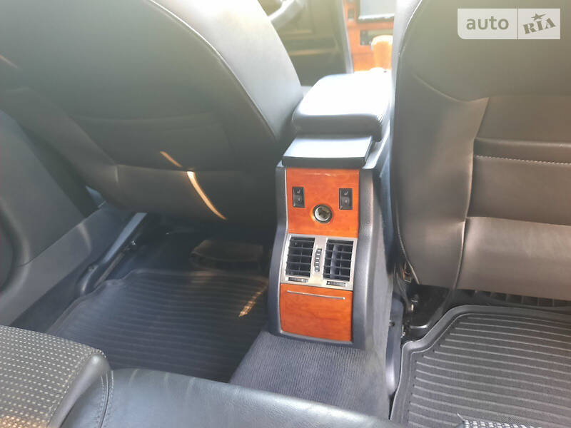 Седан Skoda Superb 2008 в Кривому Розі