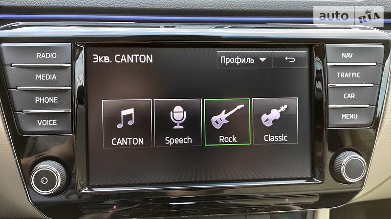 Універсал Skoda Superb 2016 в Чернівцях