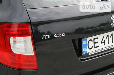 Универсал Skoda Superb 2012 в 