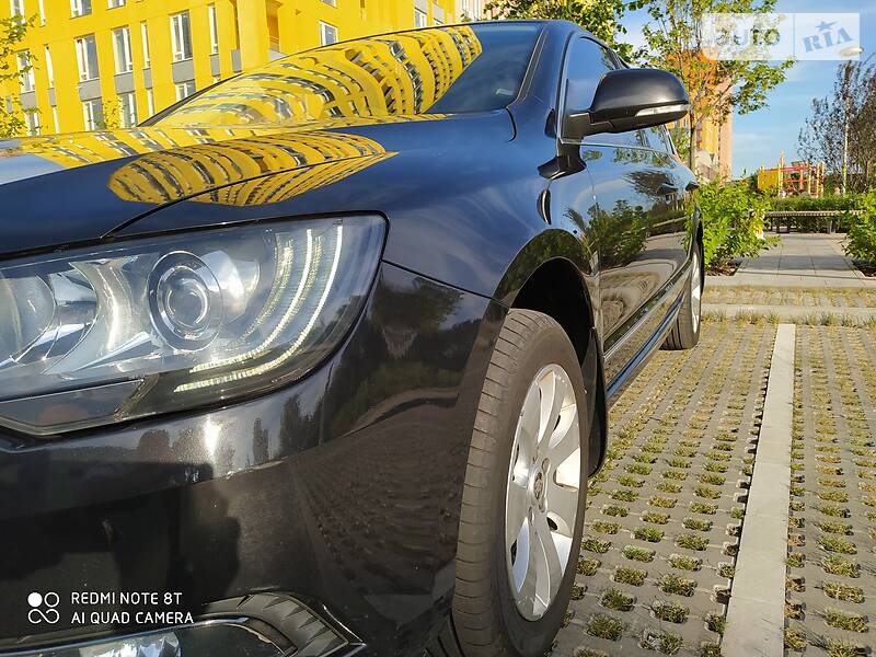 Седан Skoda Superb 2014 в Києві