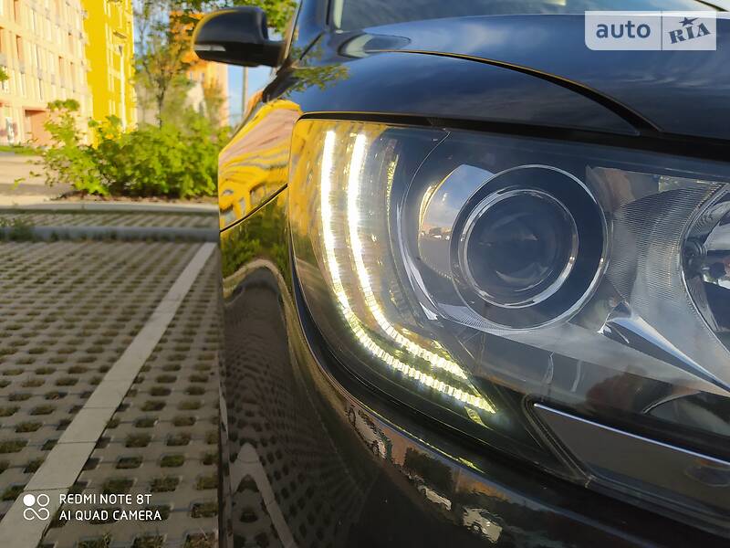 Седан Skoda Superb 2014 в Києві