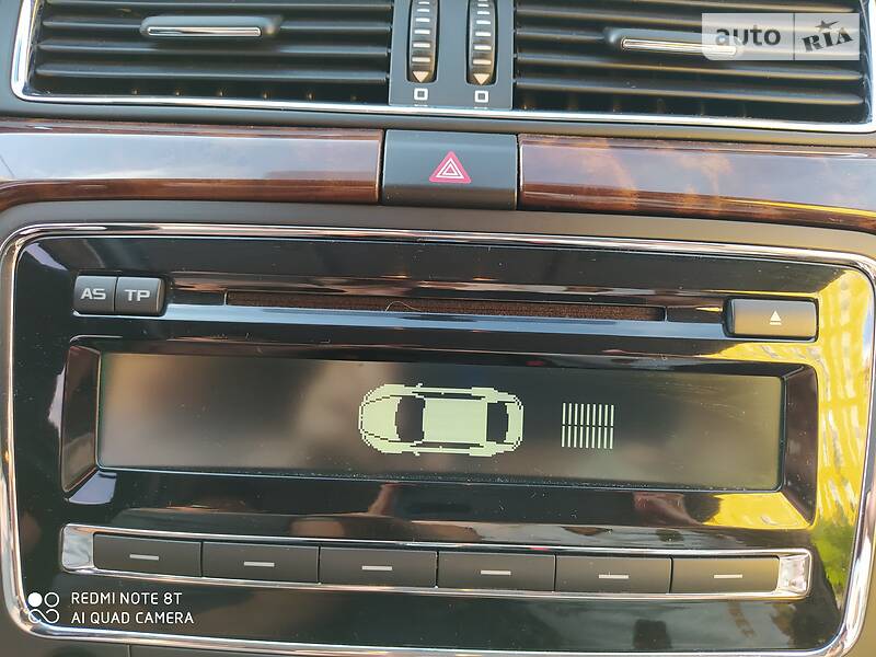 Седан Skoda Superb 2014 в Києві