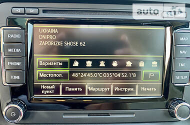 Седан Skoda Superb 2015 в Днепре