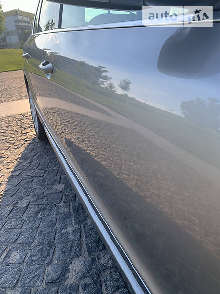 Седан Skoda Superb 2015 в Днепре