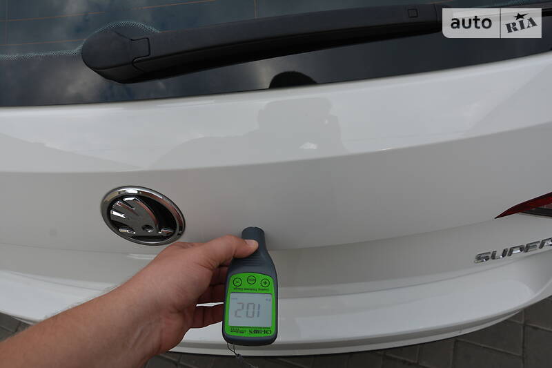 Універсал Skoda Superb 2017 в Луцьку