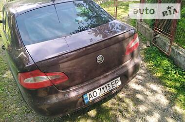 Хэтчбек Skoda Superb 2009 в Ужгороде