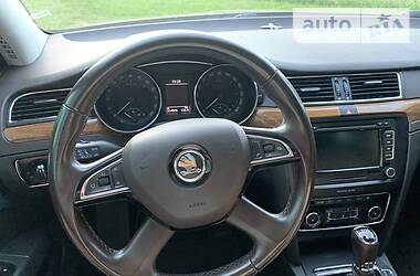 Ліфтбек Skoda Superb 2013 в Яремчі