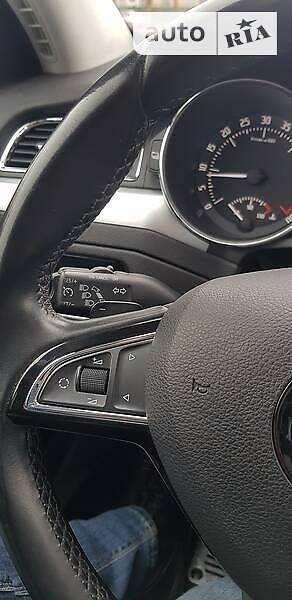 Універсал Skoda Superb 2014 в Києві
