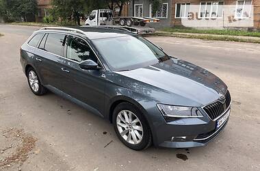 Універсал Skoda Superb 2017 в Бердичеві