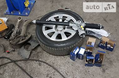 Ліфтбек Skoda Superb 2006 в 