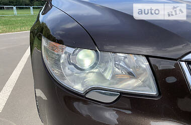 Універсал Skoda Superb 2012 в 