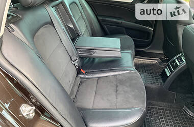 Універсал Skoda Superb 2012 в 