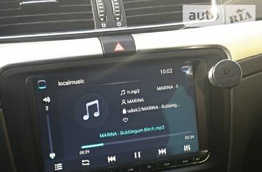 Універсал Skoda Superb 2014 в 