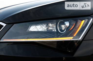 Универсал Skoda Superb 2016 в 