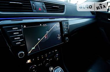 Универсал Skoda Superb 2016 в 