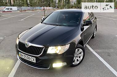 Седан Skoda Superb 2009 в Николаеве