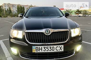 Седан Skoda Superb 2009 в Николаеве