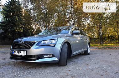 Універсал Skoda Superb 2016 в Запоріжжі