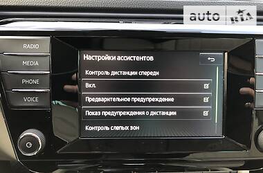 Універсал Skoda Superb 2016 в Луцьку