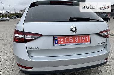 Универсал Skoda Superb 2016 в Трускавце