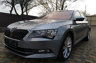 Универсал Skoda Superb 2016 в Киеве