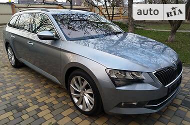 Универсал Skoda Superb 2016 в Киеве