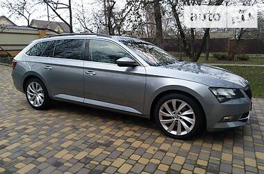 Универсал Skoda Superb 2016 в Киеве