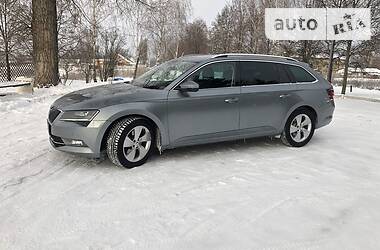 Универсал Skoda Superb 2016 в Броварах