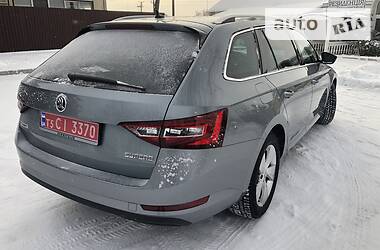 Универсал Skoda Superb 2016 в Броварах