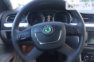 Универсал Skoda Superb 2010 в Хмельницком