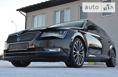 Універсал Skoda Superb 2016 в 