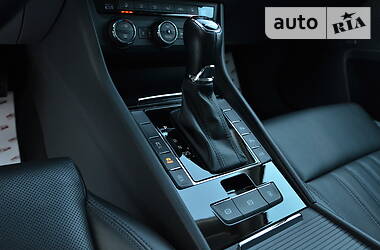 Універсал Skoda Superb 2016 в 