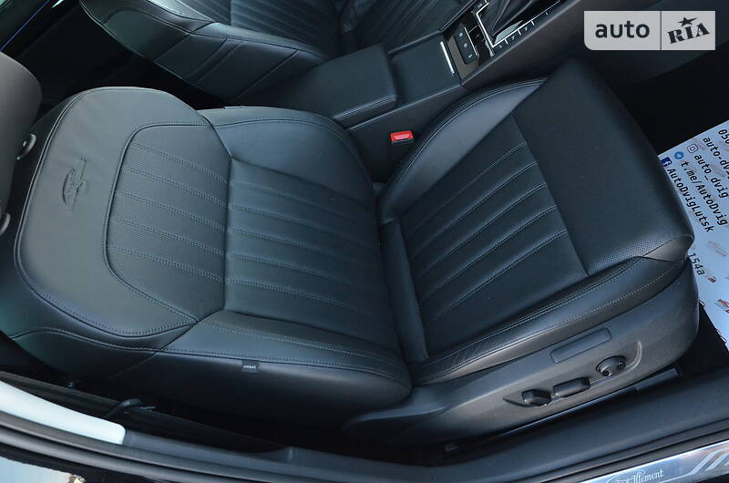 Універсал Skoda Superb 2016 в Луцьку