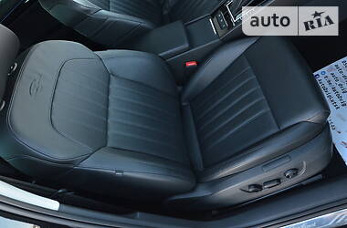 Універсал Skoda Superb 2016 в 