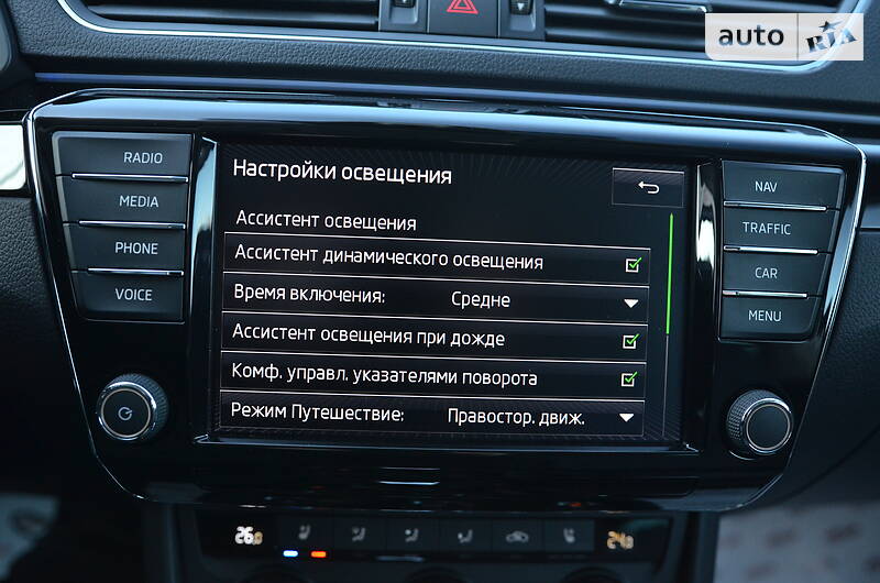 Універсал Skoda Superb 2016 в Луцьку