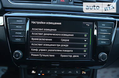 Універсал Skoda Superb 2016 в 