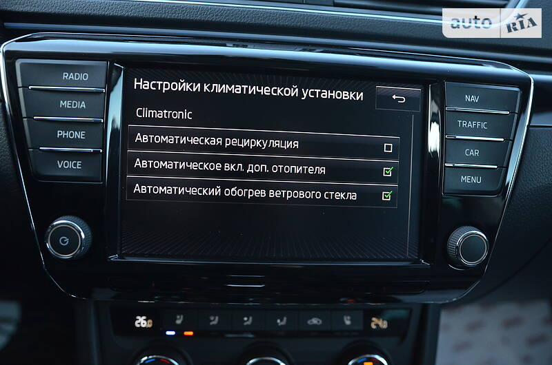 Універсал Skoda Superb 2016 в Луцьку
