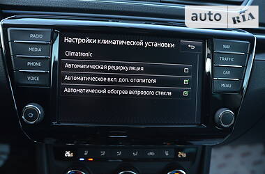 Універсал Skoda Superb 2016 в 