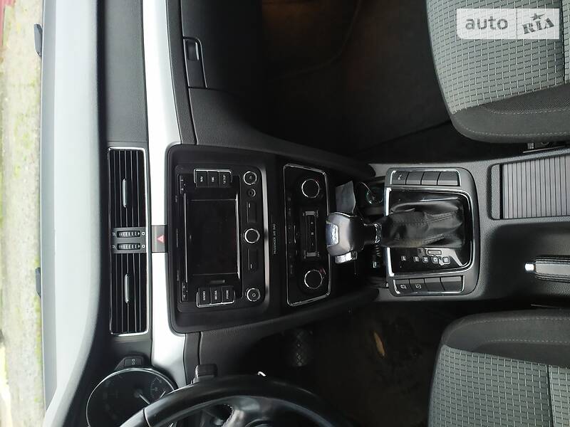 Хэтчбек Skoda Superb 2012 в Кременце