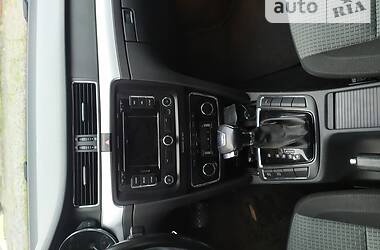 Хэтчбек Skoda Superb 2012 в 