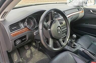 Универсал Skoda Superb 2014 в Хмельницком