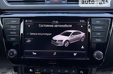 Седан Skoda Superb 2017 в Луцке