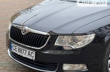 Универсал Skoda Superb 2011 в Черновцах