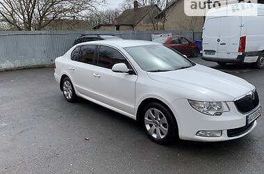 Хэтчбек Skoda Superb 2011 в Ужгороде