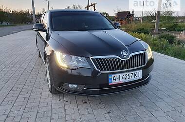 Лифтбек Skoda Superb 2015 в Бахмуте