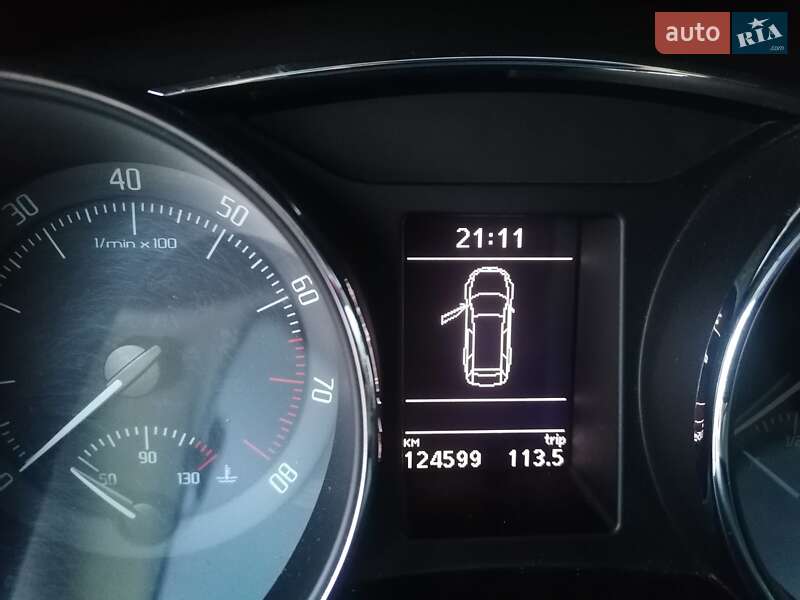 Универсал Skoda Superb 2013 в Володарке