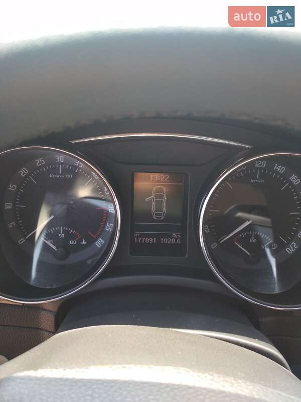 Лифтбек Skoda Superb 2015 в Белой Церкви фото 5 Лифтбек Skoda Superb 2015 в Белой Церкви