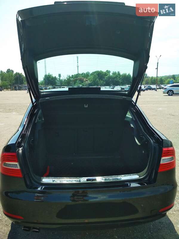 Лифтбек Skoda Superb 2015 в Белой Церкви фото 32 Лифтбек Skoda Superb 2015 в Белой Церкви