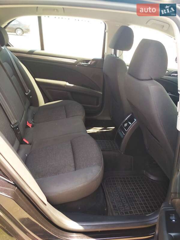 Лифтбек Skoda Superb 2015 в Белой Церкви фото 43 Лифтбек Skoda Superb 2015 в Белой Церкви