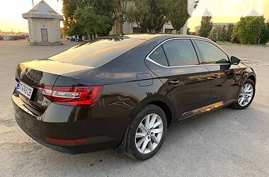 Лифтбек Skoda Superb 2018 в Херсоне